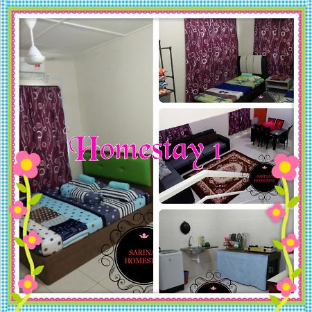 Sarinas Homestay Semporna Exteriör bild