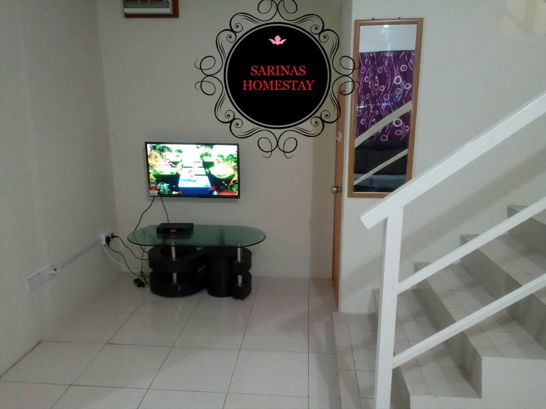 Sarinas Homestay Semporna Exteriör bild