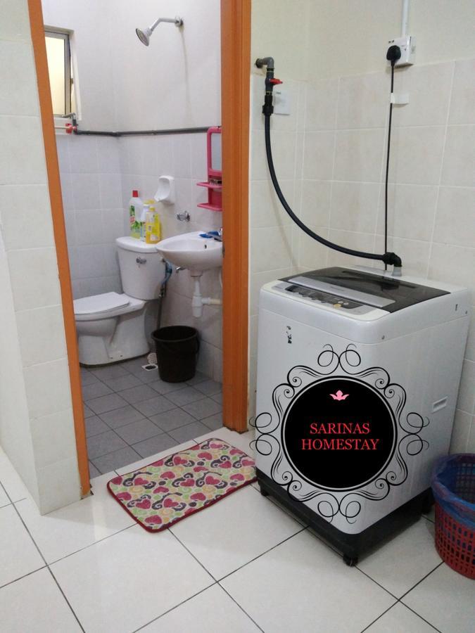 Sarinas Homestay Semporna Exteriör bild