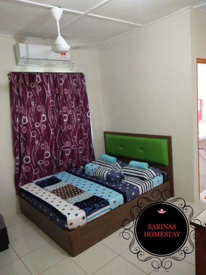 Sarinas Homestay Semporna Exteriör bild